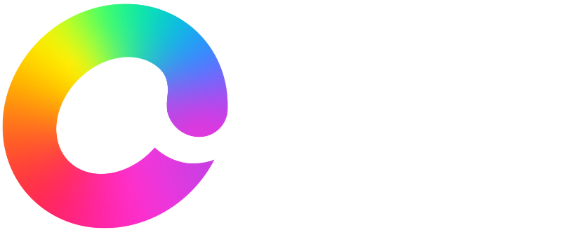 Chinese Autism - Light coloured logo for dark backgrounds